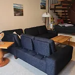Haus Westkueste דירה *