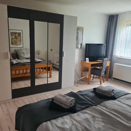 Haus Westkueste Apartment *