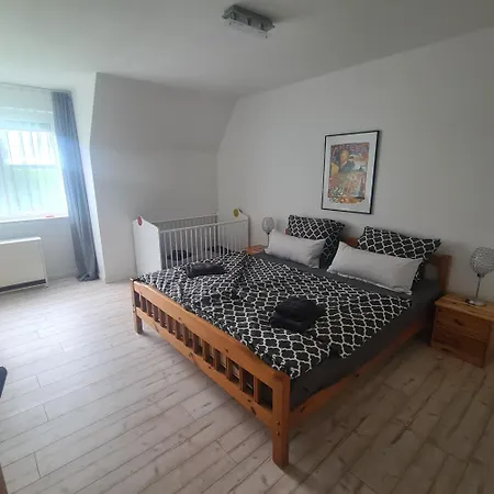 דירה Haus Westkueste