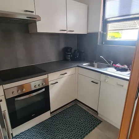 Haus Westkueste Apartment *