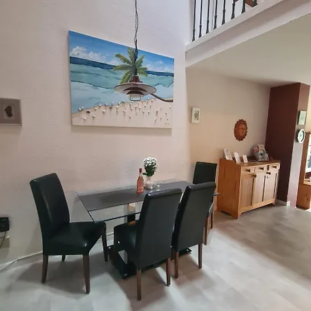 Apartment Haus Westkueste Westerdeichstrich