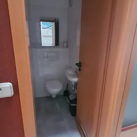 Apartment Haus Westkueste *