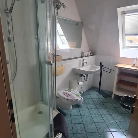 Apartment Haus Westkueste *