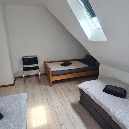 Haus Westkueste * Westerdeichstrich