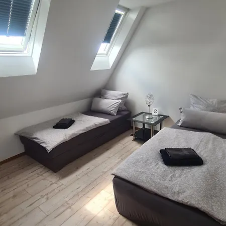 דירה Haus Westkueste