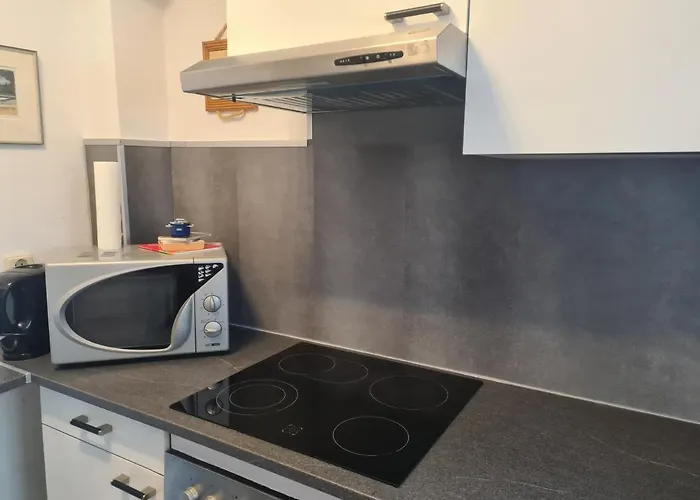 شقة Haus Westkueste Westerdeichstrich