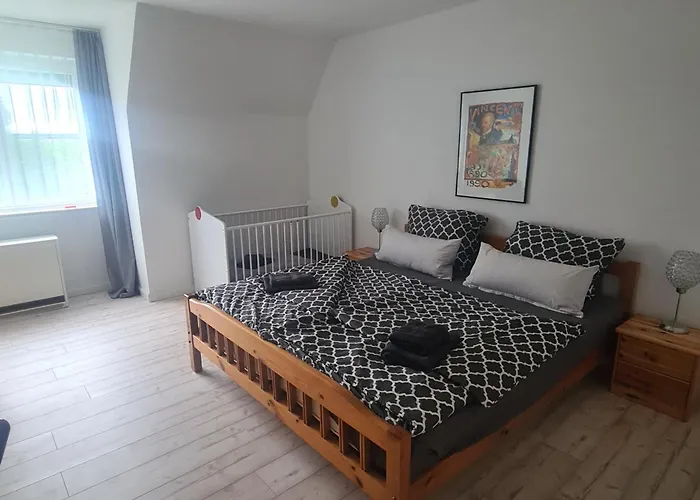 شقة Haus Westkueste