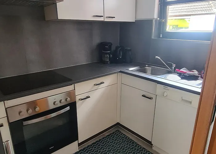 Haus Westkueste شقة *