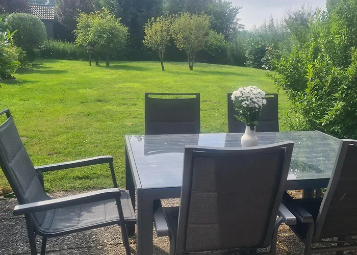 Haus Westkueste Westerdeichstrich