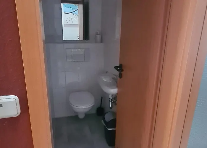 شقة Haus Westkueste *