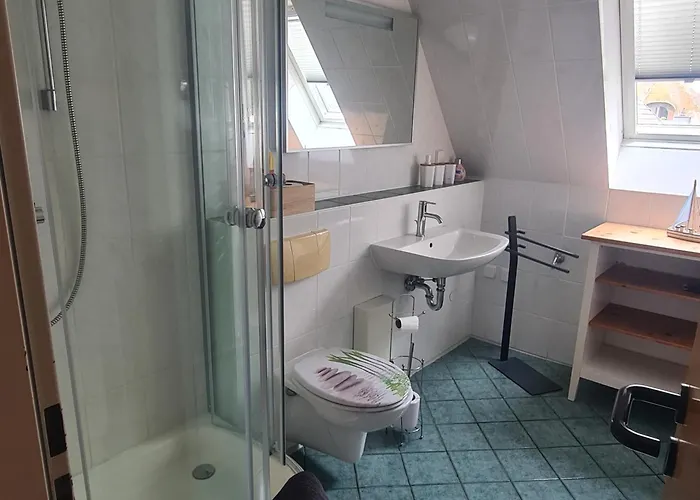 شقة Haus Westkueste *