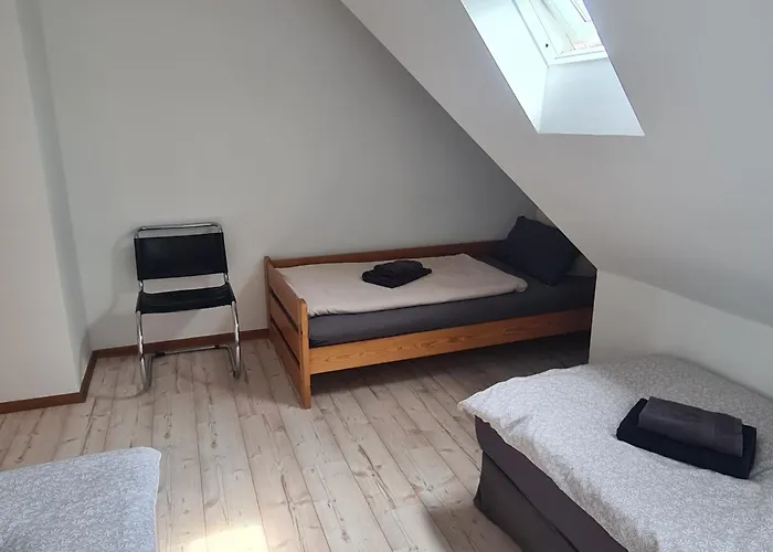 Haus Westkueste * Westerdeichstrich